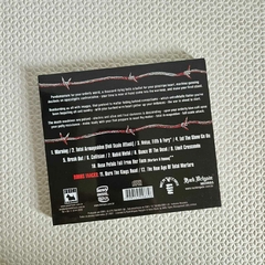 Warfare – Pure Filth CD - Anomalia Distro