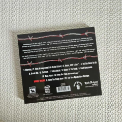 Warfare - Pure Filth CD - Anomalia Distro