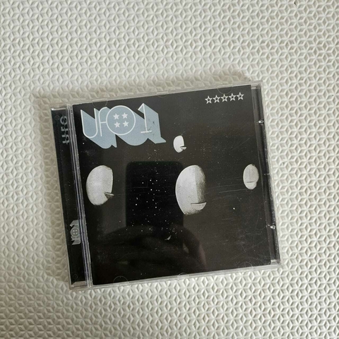 UFO - UFO 1 CD - comprar online