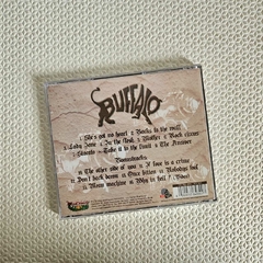 Buffalo – Ride The Beast CD - Anomalia Distro