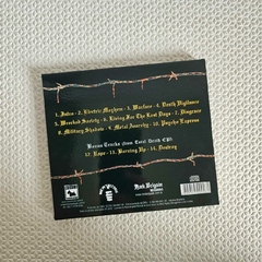 Warfare – Metal Anarchy CD - Anomalia Distro
