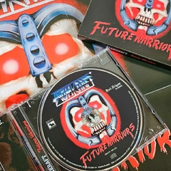 Atomkraft – Future Warriors CD na internet