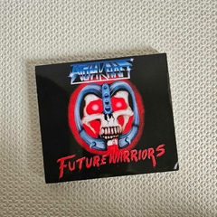 Atomkraft – Future Warriors CD - comprar online