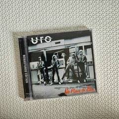 UFO – No Place To Run CD - comprar online