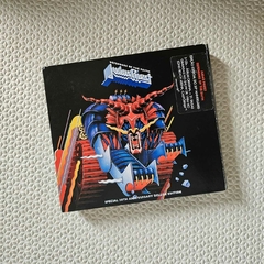 Judas Priest – Defenders Of The Faith CD Triplo - comprar online