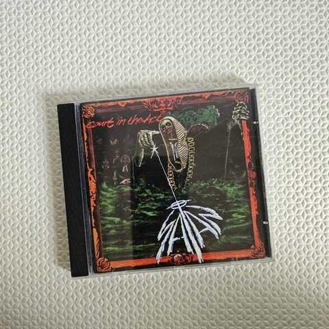 Satan - Court In The Act CD - comprar online