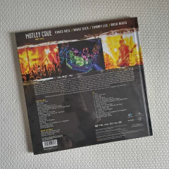 Mötley Crüe – The End - Live In Los Angeles CD + Blu Ray - comprar online