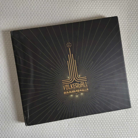 Rammstein – Völkerball 2CD + 2DVD