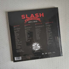Slash / Myles Kennedy And The Conspirators – 2011 / 2012 2xCD + DVD - comprar online