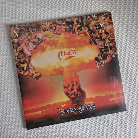 Merda – Suruba Atômica Vinil Lacrado