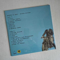 Mukeka Di Rato – Boiada Suicida Vinil Lacrado - comprar online