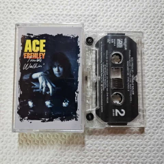 Ace Frehley – Trouble Walkin' K7 1989 US