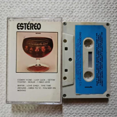 Deep Purple – Come Taste The Band K7 Brasil