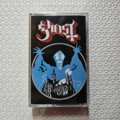 Ghost – Opvs Eponymovs K7 2022 Lacrada - comprar online