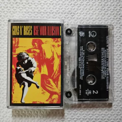 Guns N' Roses – Use Your Illusion I K7 US 1991