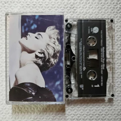 Madonna – True Blue K7 US 1986