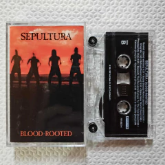 Sepultura – Blood Rooted K7 1997
