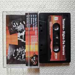 Taurus – Signo De Taurus K7 Autografado - comprar online