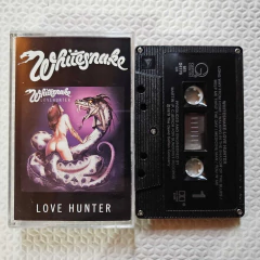 Whitesnake – Love Hunter K7 US - comprar online