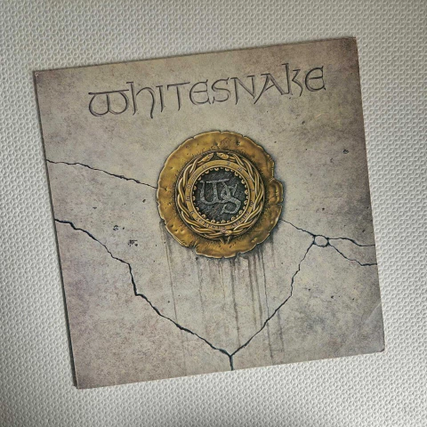 Whitesnake - Whitesnake Vinil Brasil - comprar online