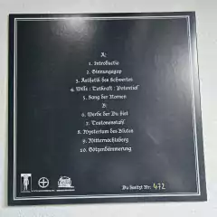 Halgadom - Wille : Tatkraft : Potential Vinil Red 2012 - comprar online