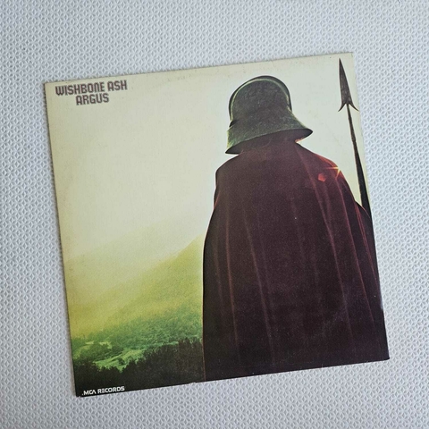 Wishbone Ash - Argus Vinil 1983 - comprar online