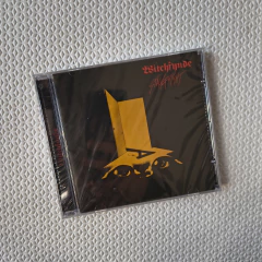 Witchfynde – Stagefright CD Lacrado - comprar online
