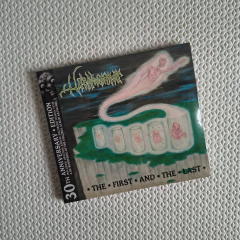 Witchhammer – The First And The Last CD Digi Lacrado - comprar online