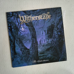 Witherscape - The Inheritance Vinil Sem CD - comprar online