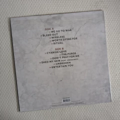 Within Temptation – Bleed Out Vinil Lacrado na internet