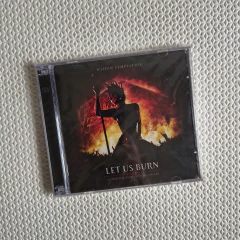 Within Temptation – Let Us Burn CD Duplo Acrilico - comprar online