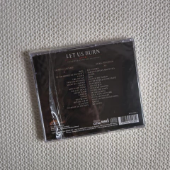 Within Temptation – Let Us Burn CD Duplo Acrilico na internet