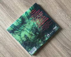 Sarcófago - The Worst CD Nacional 2017 - comprar online