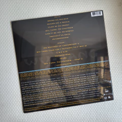 Wu-Tang Clan – Enter The Wu-Tang (36 Chambers) Vinil Lacrado na internet