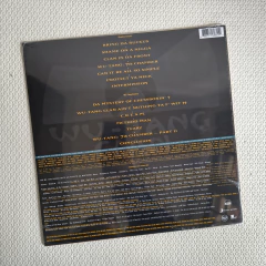 Wu-Tang Clan – Enter The Wu-Tang (36 Chambers) Vinil Lacrado na internet