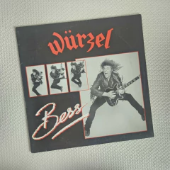Würzel – Bess Vinil Brasil - comprar online