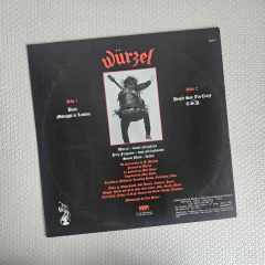 Würzel – Bess Vinil Brasil na internet