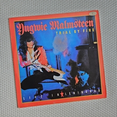 Yngwie Malmsteen – Trial By Fire: Live In Leningrad Vinil Nacional - comprar online