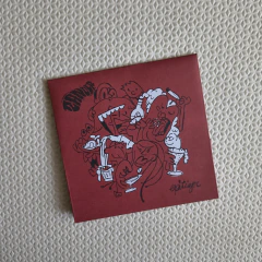 Zander – Ep'tizer CD 2014