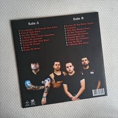 Zumbis Do Espaço – Aberrações Que Somos Vinil Preto na internet