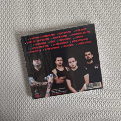 Zumbis Do Espaço – Aberrações Que Somos CD na internet