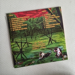 Zumbis Do Espaço – Abominável Mundo Monstro Vinil Roxo na internet