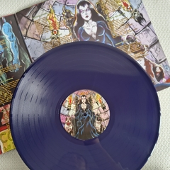Zumbis Do Espaço – Abominável Mundo Monstro Vinil Roxo - Anomalia Distro