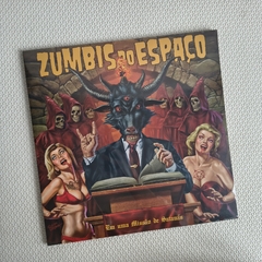 Zumbis Do Espaço – Em Uma Missão de Satanás Vinil Lacrado - comprar online