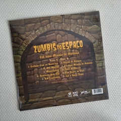 Zumbis Do Espaço – Em Uma Missão de Satanás Vinil Lacrado na internet
