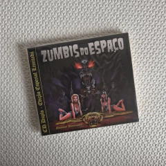 Zumbis Do Espaço – Monstros Dominantes CD Duplo - comprar online