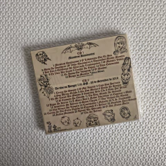 Zumbis Do Espaço – Monstros Dominantes CD Duplo na internet