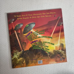 Zumbis Do Espaço - Nós Viemos Em Paz Vinil Laranja na internet