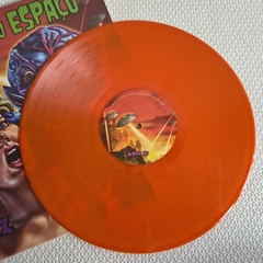 Zumbis Do Espaço – Nós Viemos Em Paz Vinil Laranja - loja online