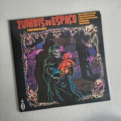 Zumbis Do Espaço – Pesadelo Brasileiro Vinil Marrom na internet